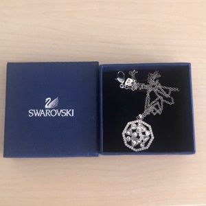 Swarovski necklace